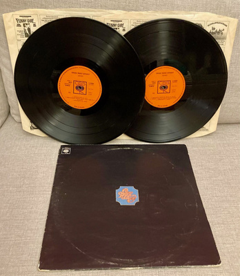 Chicago Transit Authority – UK / 1969 / 2 x LP