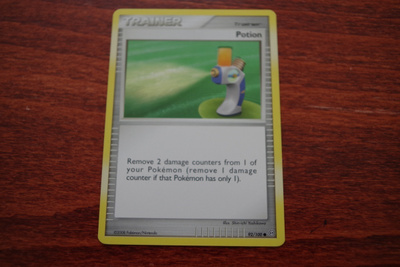 Potion 92 /100 ja Switch 93 /100, Stormfront (2008), common