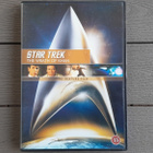 DVD: Star Trek II - The Wrath of Khan, Remastered (1982/2009 - pikkukuva 1
