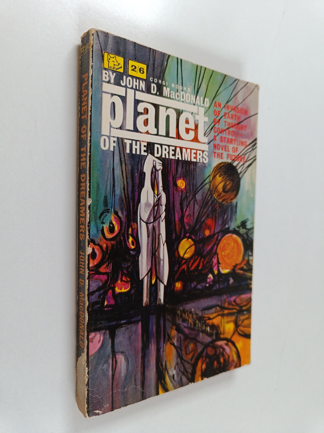 John D. MacDonald : Planet of the Dreamers