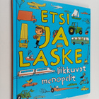 Steve Smallman : Etsi ja laske liikkuvat menopelit - pikkukuva 1