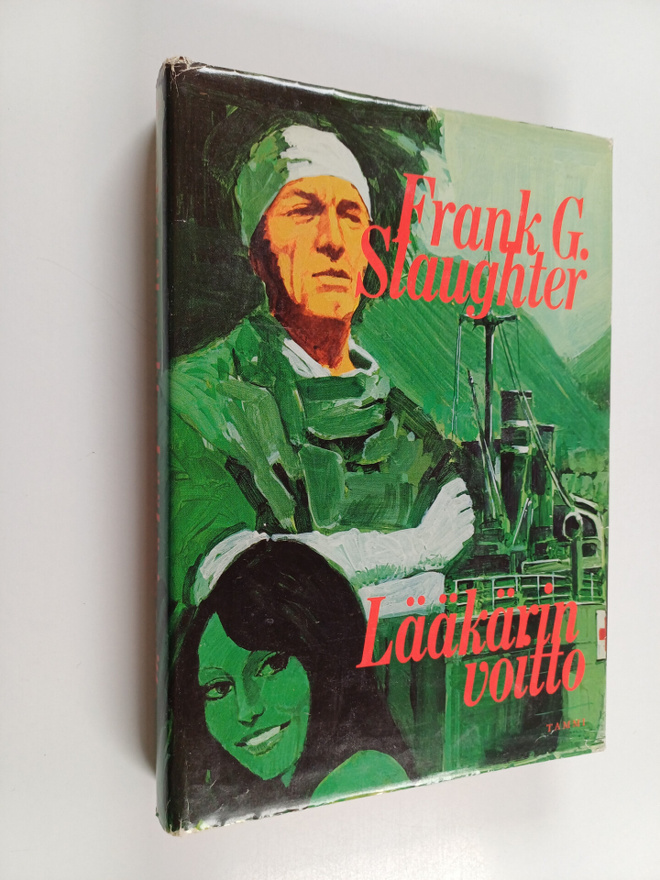 Frank G. Slaughter : Lääkärin voitto