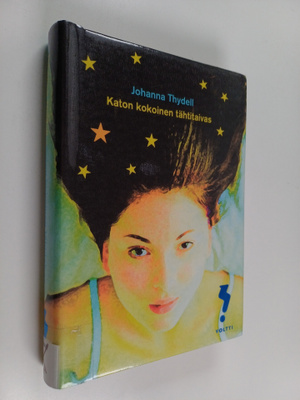 Johanna Thydell : Katon kokoinen tähtitaivas
