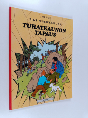 Herge : Tuhatkaunon tapaus
