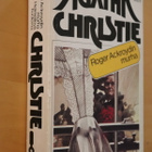 Agatha Christie : Roger Ackroydin murha / Helmeilevä kuolema - pikkukuva 1
