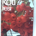 Kotiliesi No 17 syyskuu 1971 - pikkukuva 1