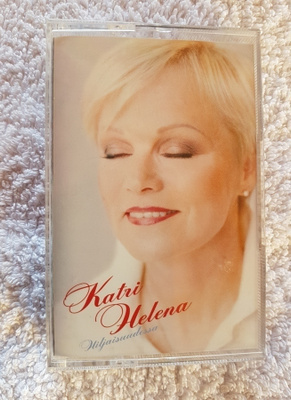 Katri Helena  – Hiljaisuudessa C-KASETTI