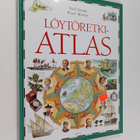Peter Morter : Löytöretkiatlas - pikkukuva 1
