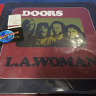 DOORS - L.A. WOMAN M-/EX LP + 3CD - pikkukuva 1