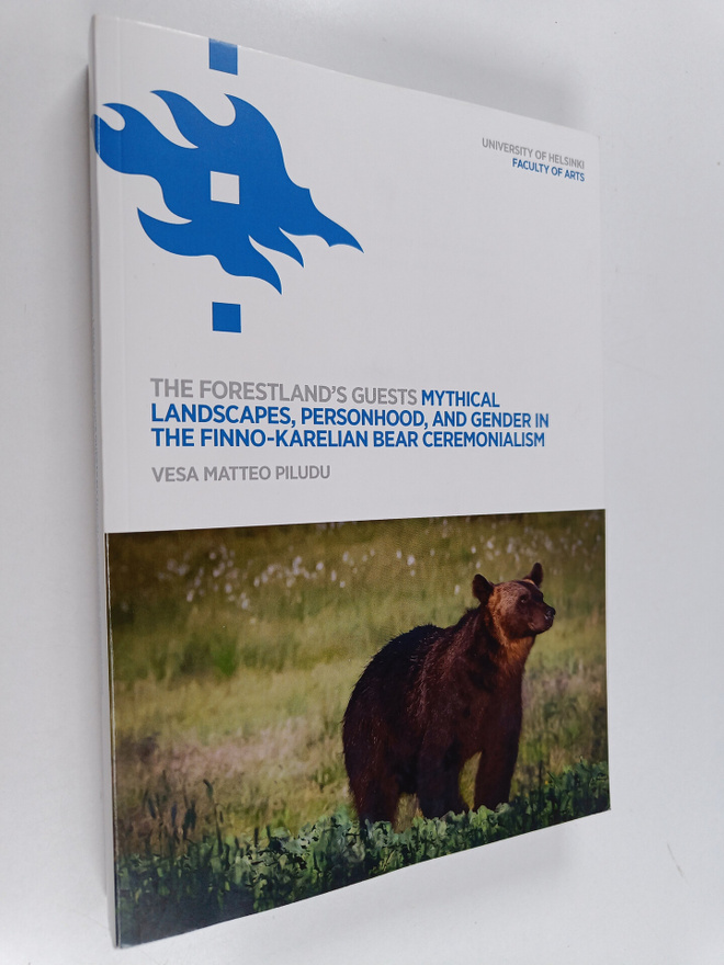 Vesa Matteo Piludu : The Forestland's Guests Mythical Lan...