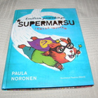 Noronen Supermarsu lentää Intiaan - pikkukuva 1