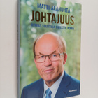 Matti Alahuhta : Johtajuus : kirkas suunta ja ihmisten vo... - pikkukuva 1