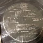 The Weavers At Carnegie Hall upea vanha folk Lp P. Seeger - pikkukuva 2