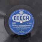 Savikiekko 1955 - Juha Eirto - Decca SD 5338 - pikkukuva 3