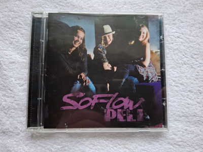 SoFlow – Peli CD