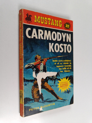 Peter McCurtin : Carmodyn kosto