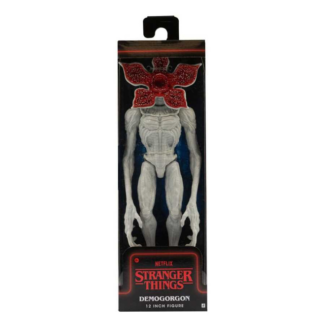 STRANGER THINGS DEMOGORGON 30CM ACTION	(53 858)		FIGUURI	B -