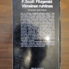F.Scott Fitzgerald: Viimeinen ruhtinas - pikkukuva 2