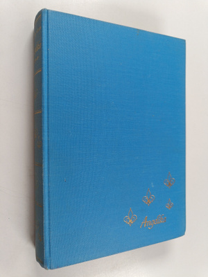Sergeanne Golon : Angelika kapinoi
