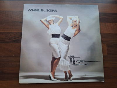 MEL & KIM - FLM . LP