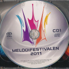 Various • Melodifestivalen 2011 Tupla CD - pikkukuva 3