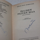E. R. Burroughs - Ikuisen päivän maa & Ajan unohtama maa - pikkukuva 3