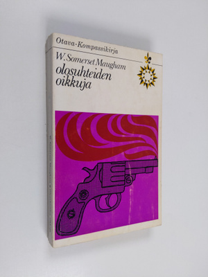 Somerset W. Maugham : Olosuhteiden oikkuja