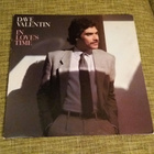 DAVE VALENTIN In loves time GRP5511 1982 Usa - pikkukuva 1