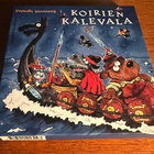 Mauri Kunnas: Koirien Kalevala – CD-äänikirja, Lars Svedberg - pikkukuva 1