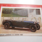 Jenkki Vanhat autot tarrakuvina # Lancia Lambda 6 A Serie 19 - pikkukuva 1