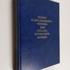Suomen eläinlääkäreiden nimikirja 2000 = Finlands veterin... - pikkukuva 1