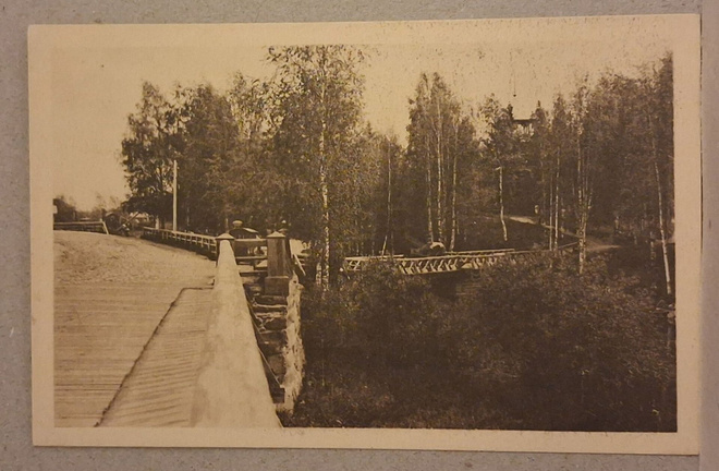 Joensuu: Ilosaari *** (180)