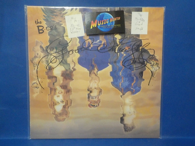 THE B-52'S - GOOD STUFF M-/M- EU -92 12" MAXI LP