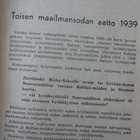 Asiakirjojen Todistus NS. Talvisodasta 1939-1940 - pikkukuva 4