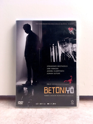 BETONIYÖ (2013) DVD