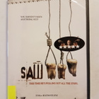 SAW III DVD, UUSI - pikkukuva 1