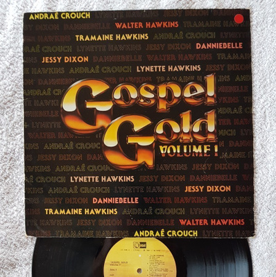 Various – Gospel Gold Volume 1 LP