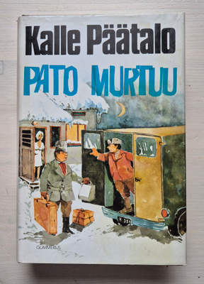 Kalle Päätalo: Pato murtuu (1.p / 1994)