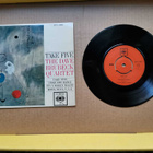 5 jazz-klassikkosinkkua/EP:tä 60-luvulta. Levyt täysin ehjiä - pikkukuva 5