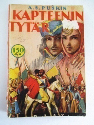 A.s.Puskin: Kapteenin tytär