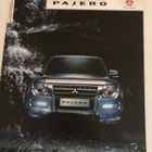 Myyntiesite - Mitsubishi Pajero - 2014 - pikkukuva 1
