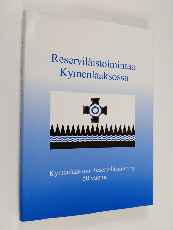 Martti Rela : Kymenlaakson reserviläispiiri ry : Kymenlaa...