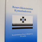 Martti Rela : Kymenlaakson reserviläispiiri ry : Kymenlaa... - pikkukuva 1