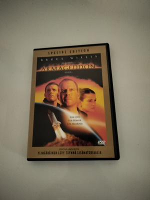 Armageddon special edition