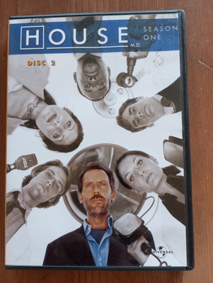 House Kausi 1. Osa 2.