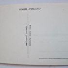 VANHA Postikortti Hamina 1950-l - pikkukuva 2