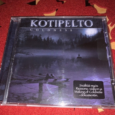 KOTIPELTO: Coldness. * FIN 2004