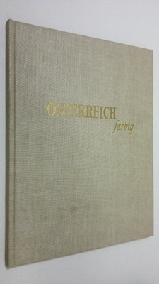 Herbert Buzas : Österreich farbig