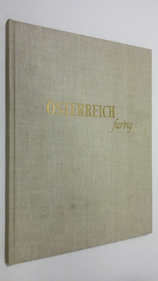 Herbert Buzas : Österreich farbig