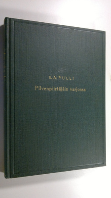Eero A. Pulli : Pilvenpiirtäjäin varjossa : viisi viikkoa...